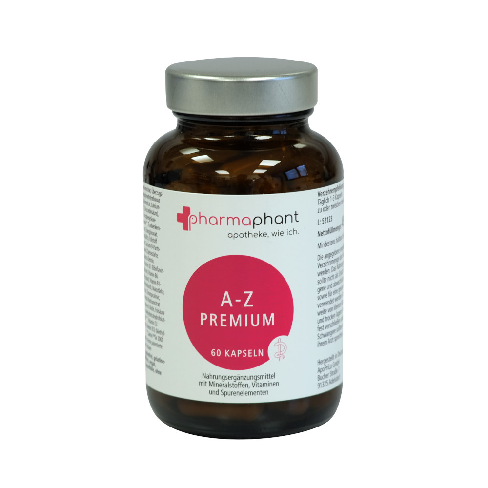 pharmaphant A-Z Premium pharmaphant A-Z Premium